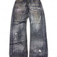 2000's Sondor Jeans Japanese Straight/Baggy Jeans *rare 34x32 (L)