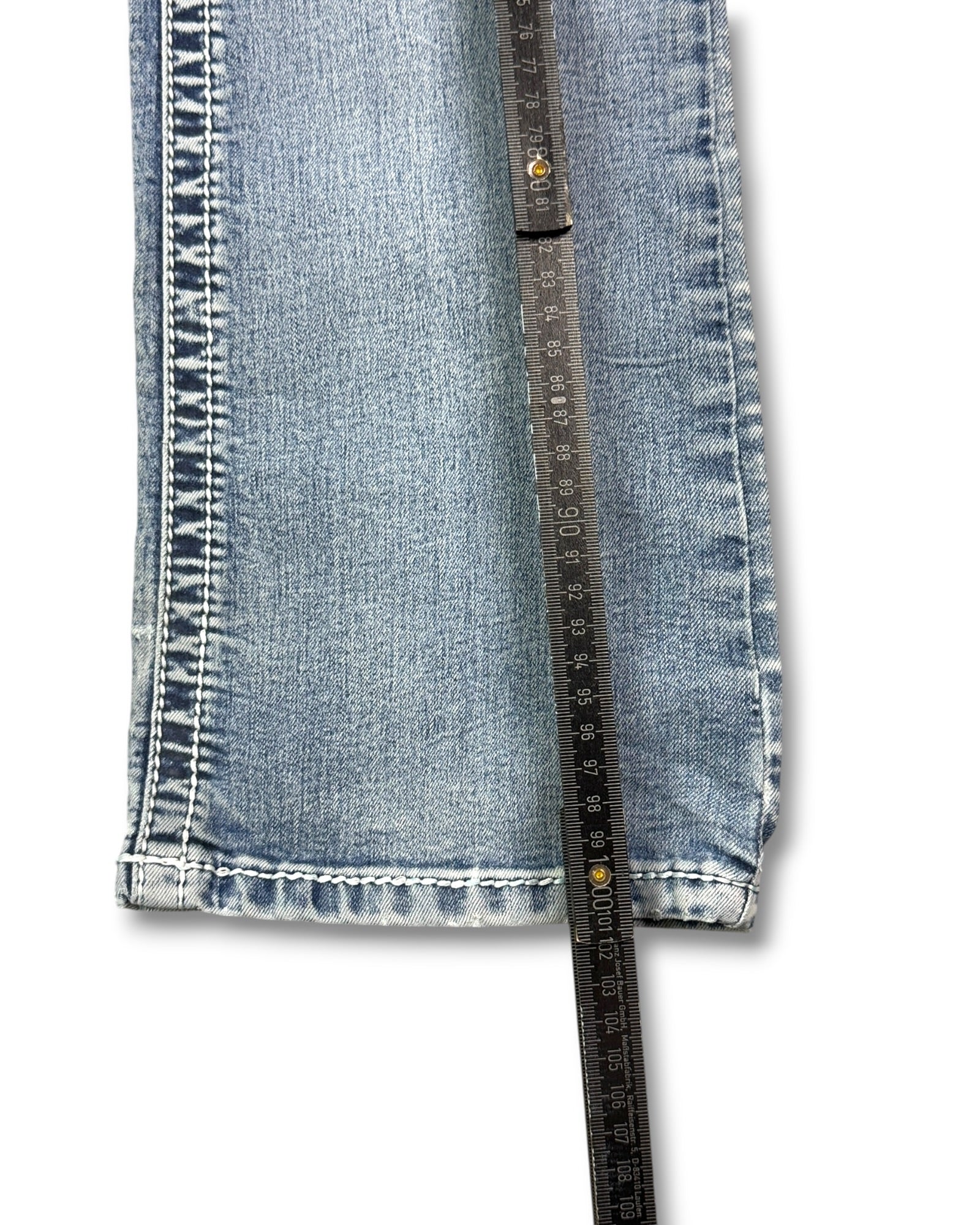 2000's Maurices Low Waist/Bootcut Jeans Women’s * 30x30 (M)