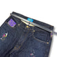 2000's Crazy Bomb Straight/Baggy Jeans *rare 30x32 (M)