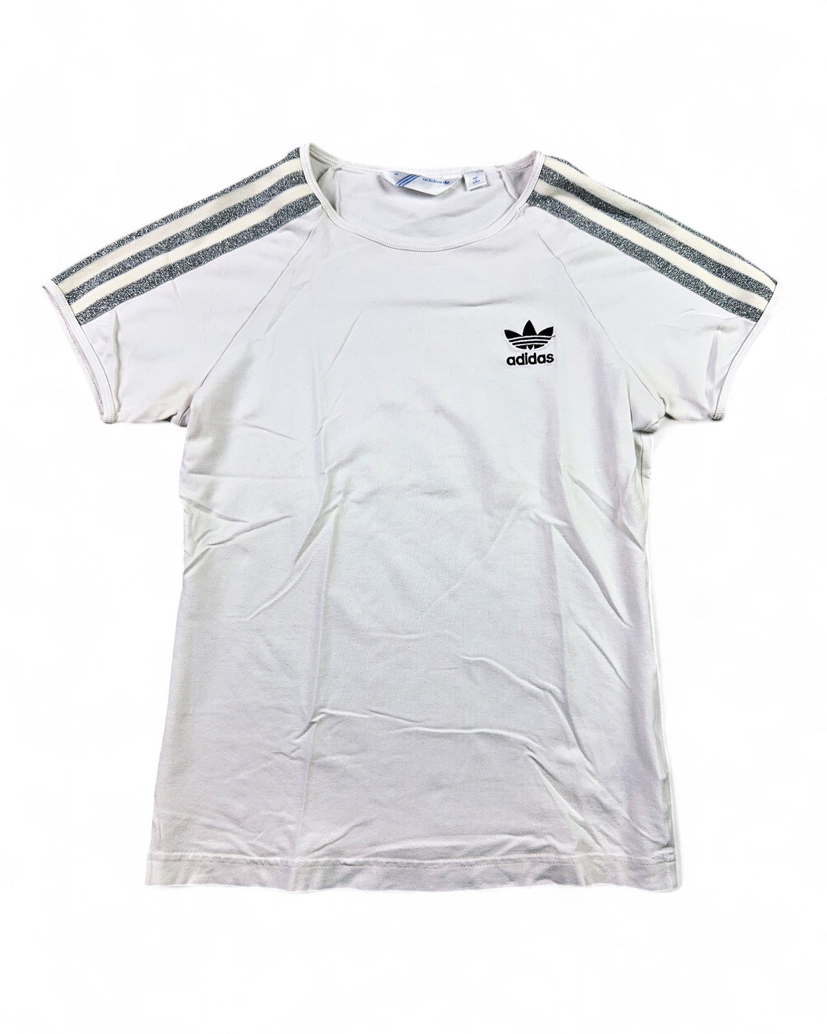 2000's Adidas T-shirt Women's * (S)