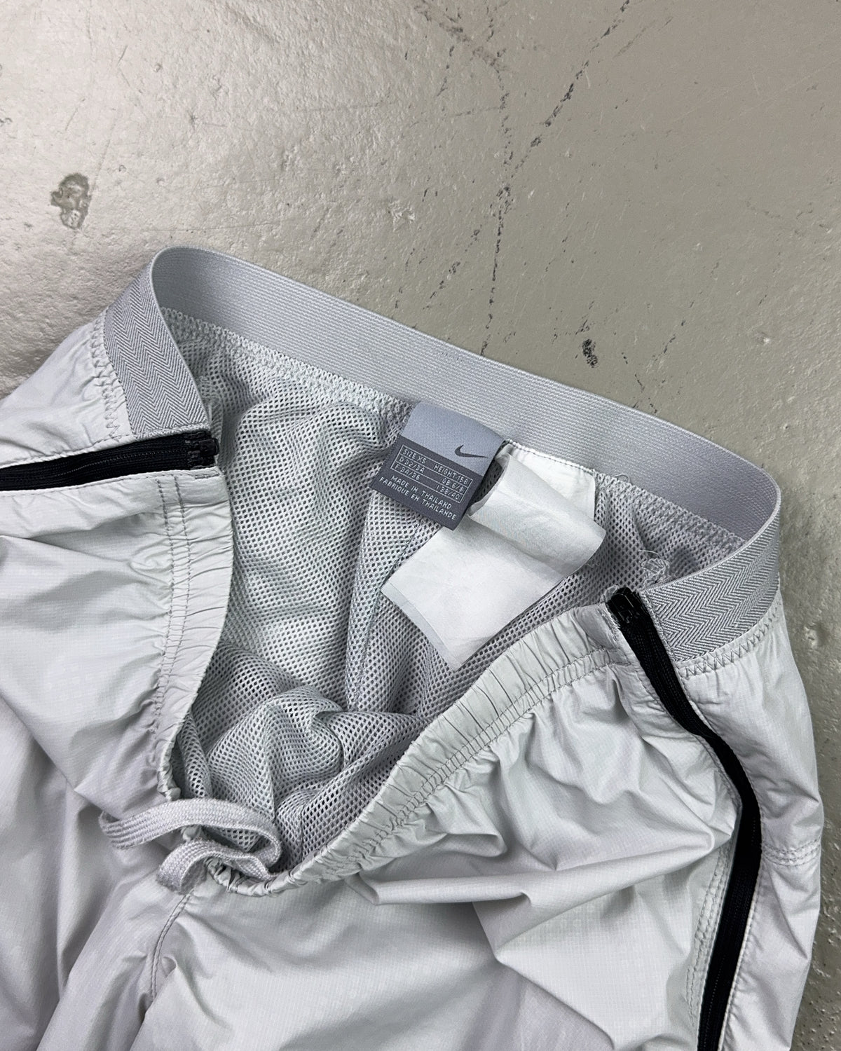 2000's Nike Track Pants *very rare (XS)