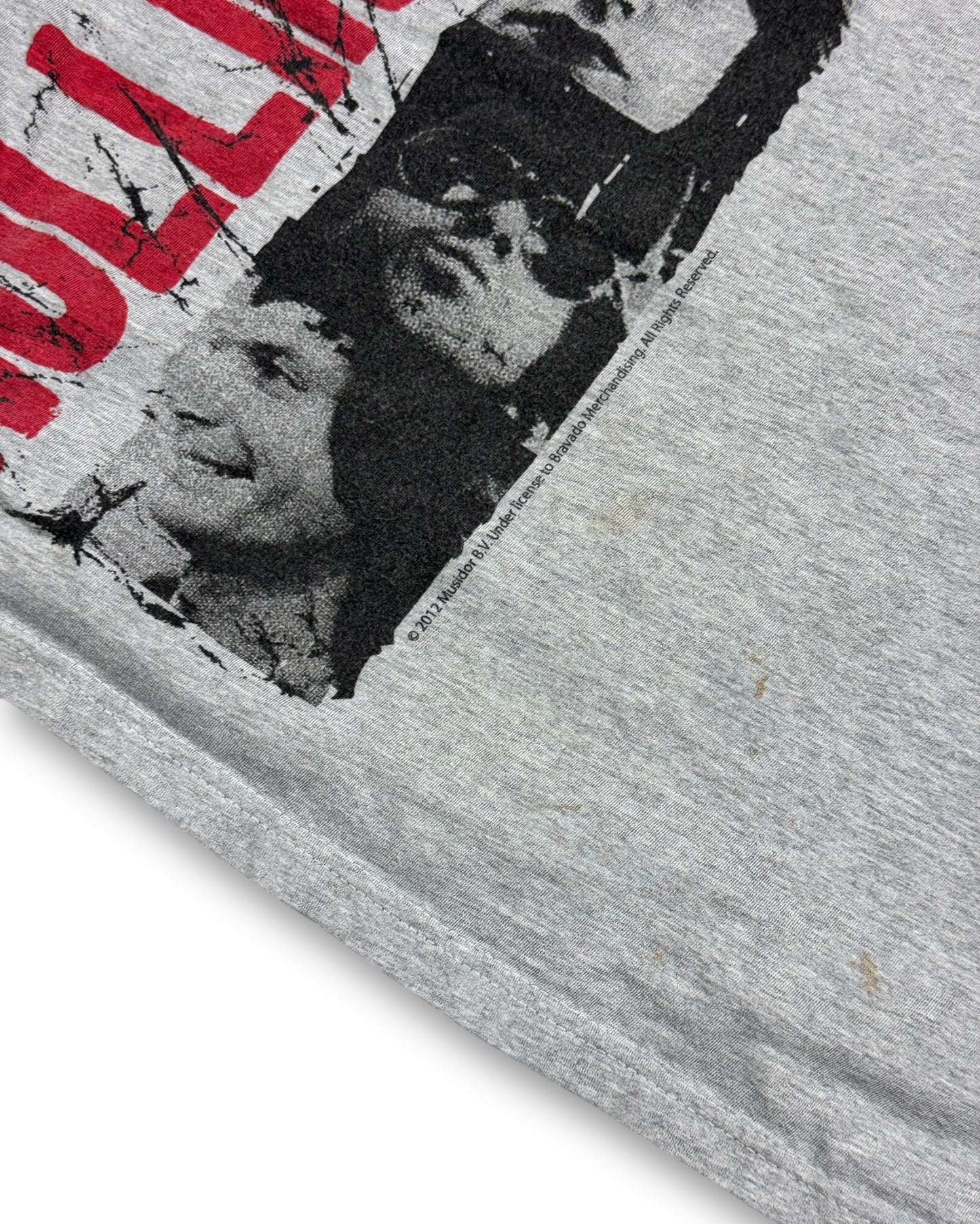 2010's Rolling Stones Shirt *rare (M)