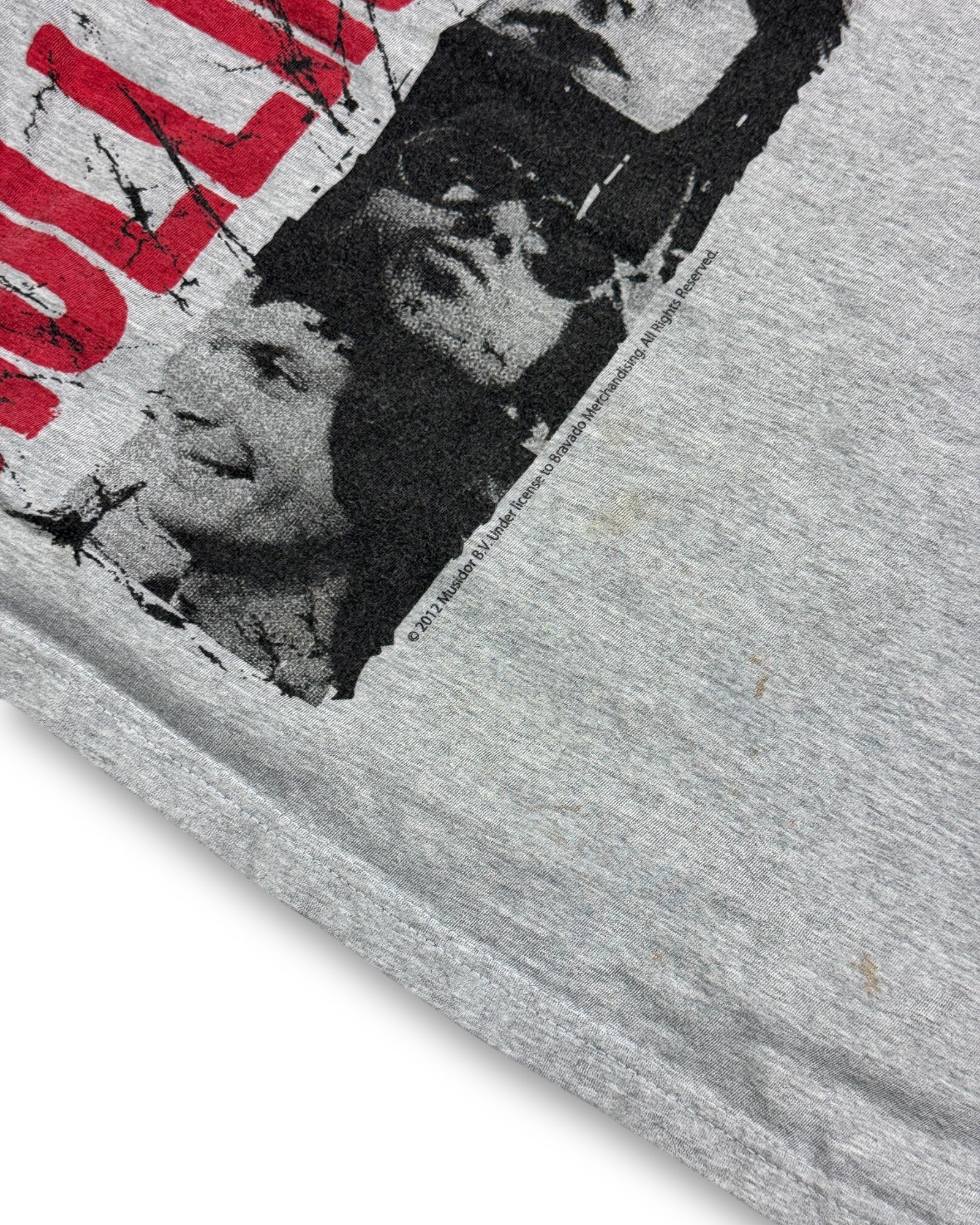 2010's Rolling Stones Shirt *rare (M)