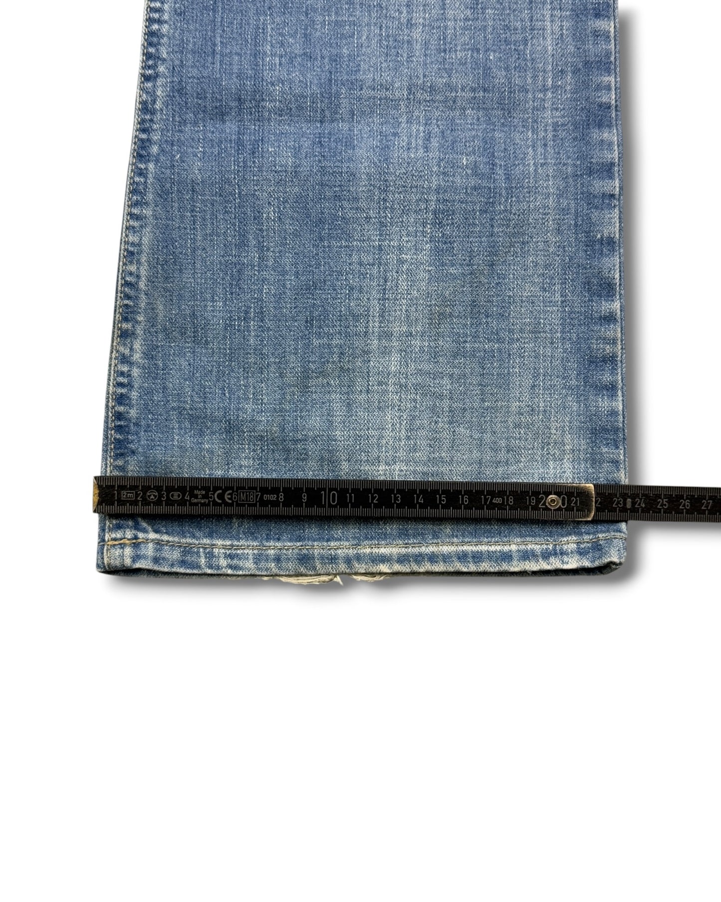 2000's Meltin Pot Bootcut Jeans 30x34 (M)