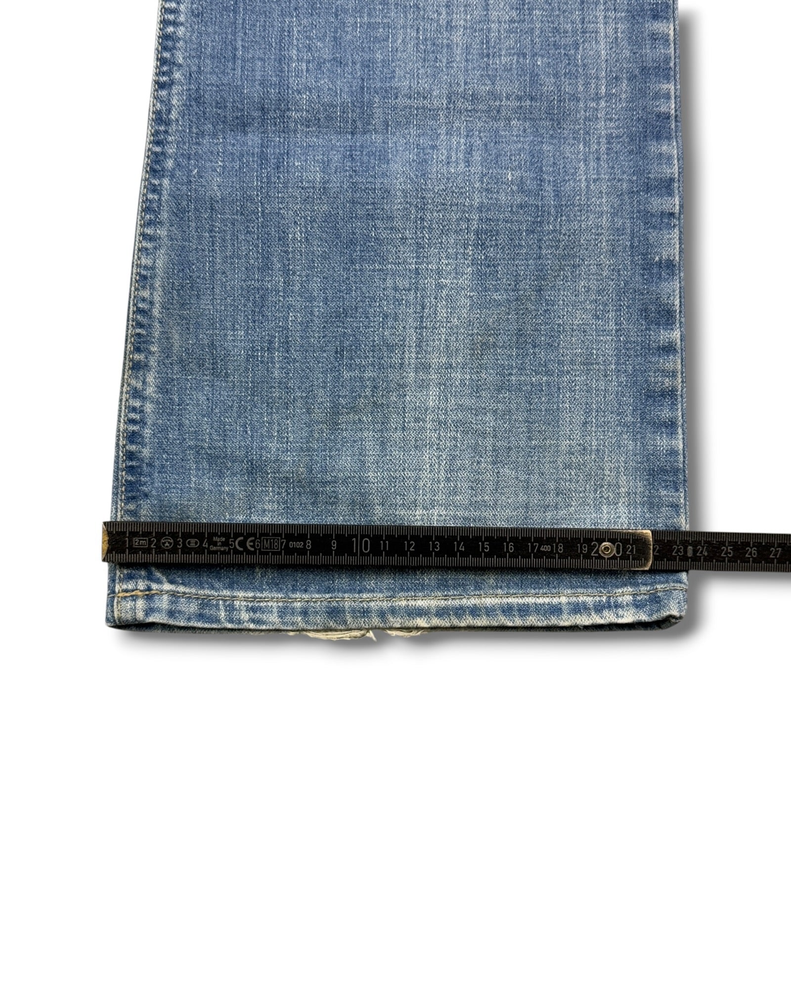 2000's Meltin Pot Bootcut Jeans 30x34 (M)