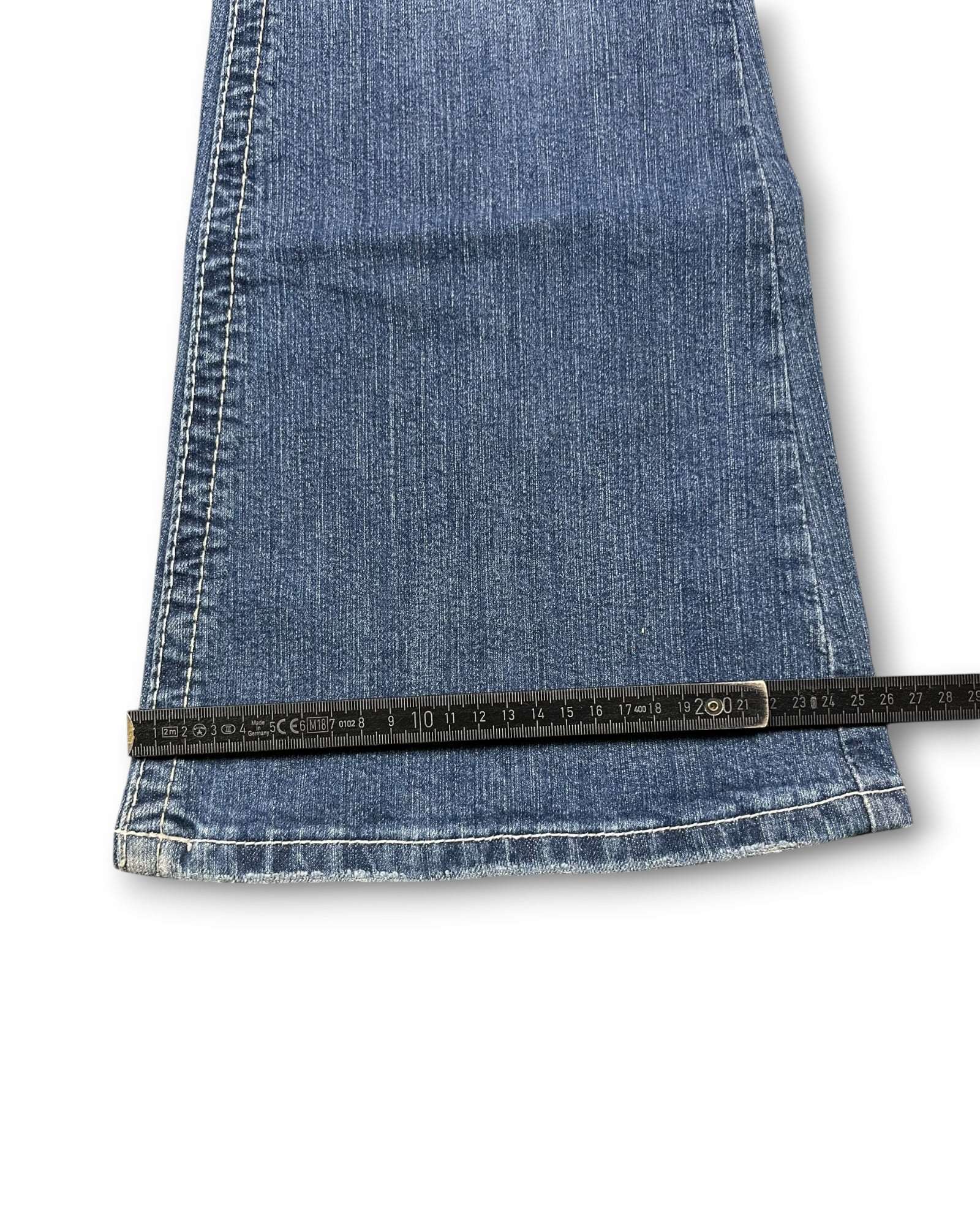 2000's Ariya Low Waist/Bootcut Jeans Women's * W33 (L)