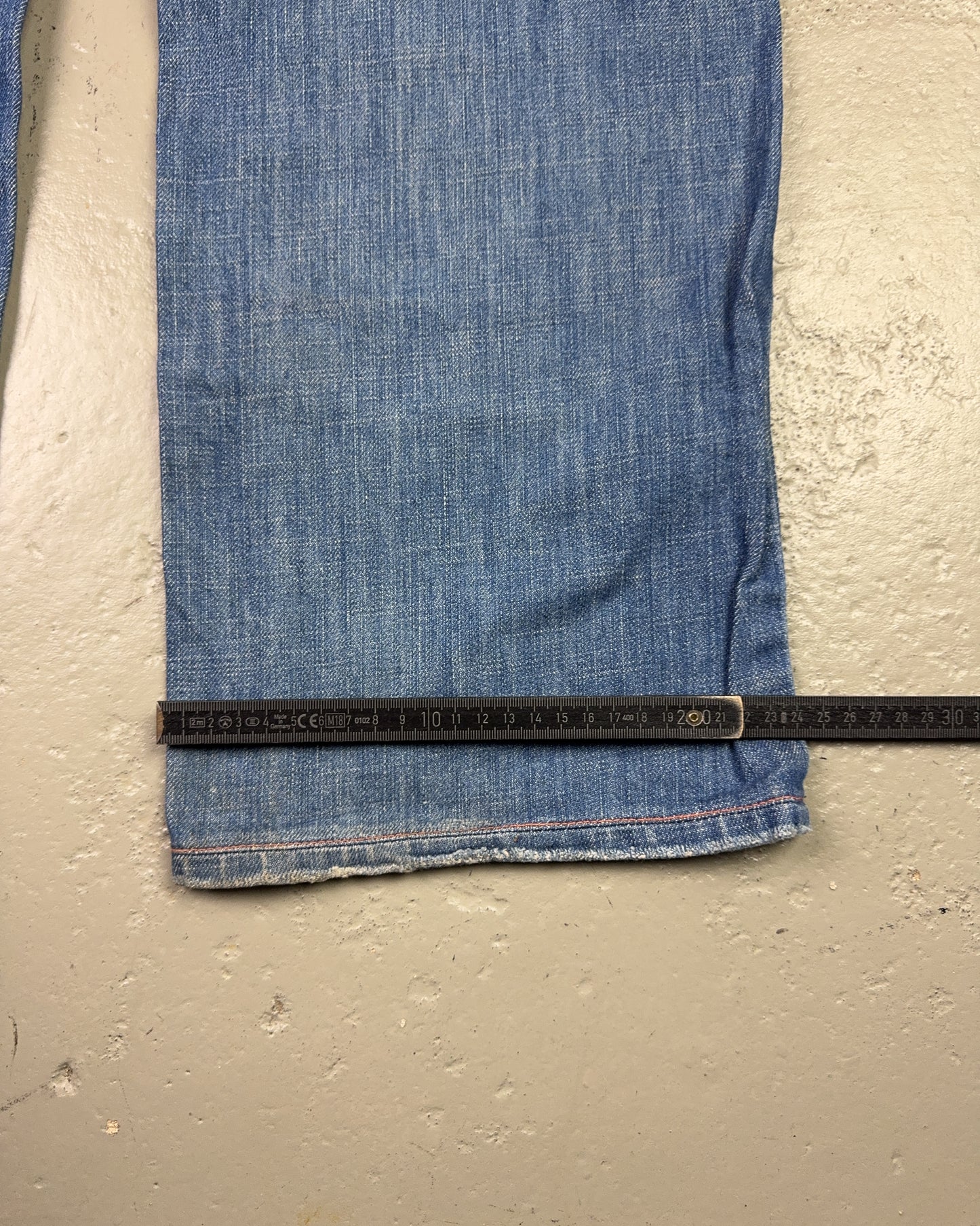 2000's Easy Riders Japanese Archive Baggy Jeans *very rare 30x32 (M)