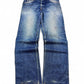 1980's Levi's Orange Tab Straight Jeans *very rare 34x34 (L)
