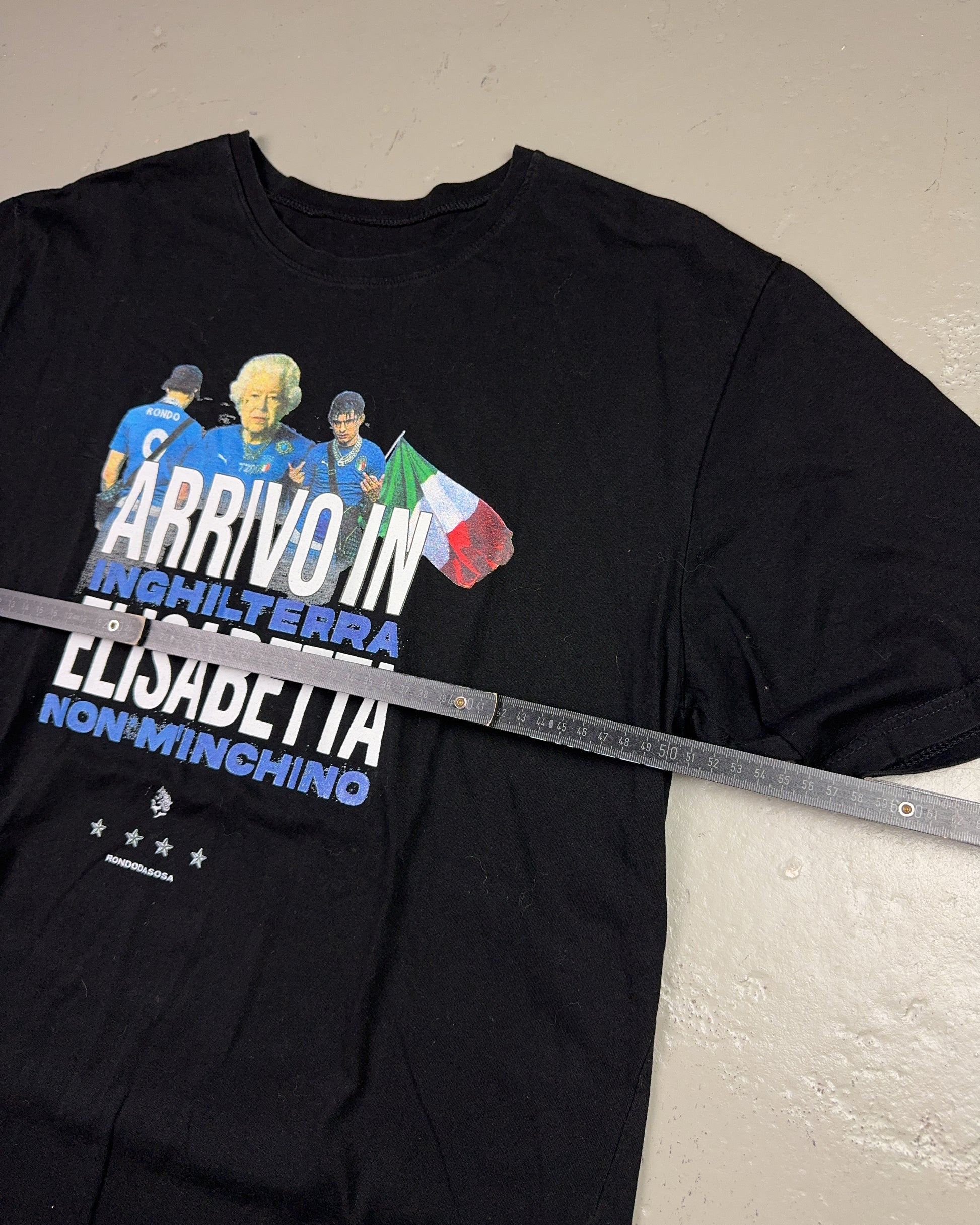 2020's Rondodasosa T-shirt * (L)