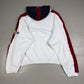 2000's Energie Cropped Fit Hoodie *rare (L)