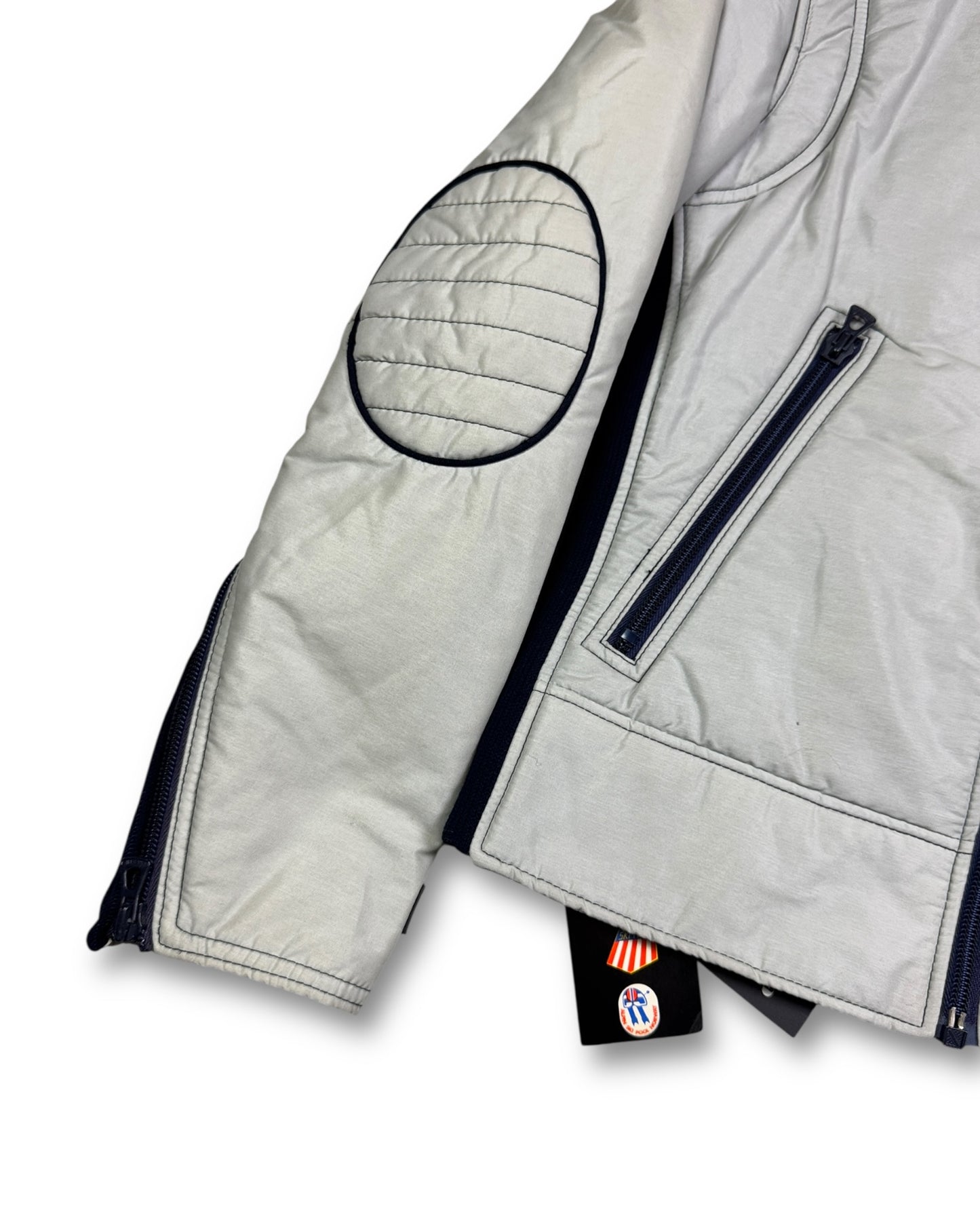 2000's Ellesse Deadstock Jacket Women's *very rare (M)