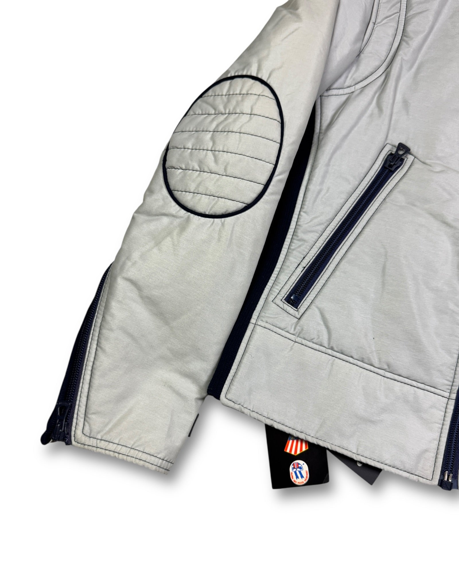 2000's Ellesse Deadstock Jacket Women's *very rare (M)