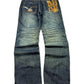 2000's Idf Straight/Baggy Jeans *rare 34x32 (L)
