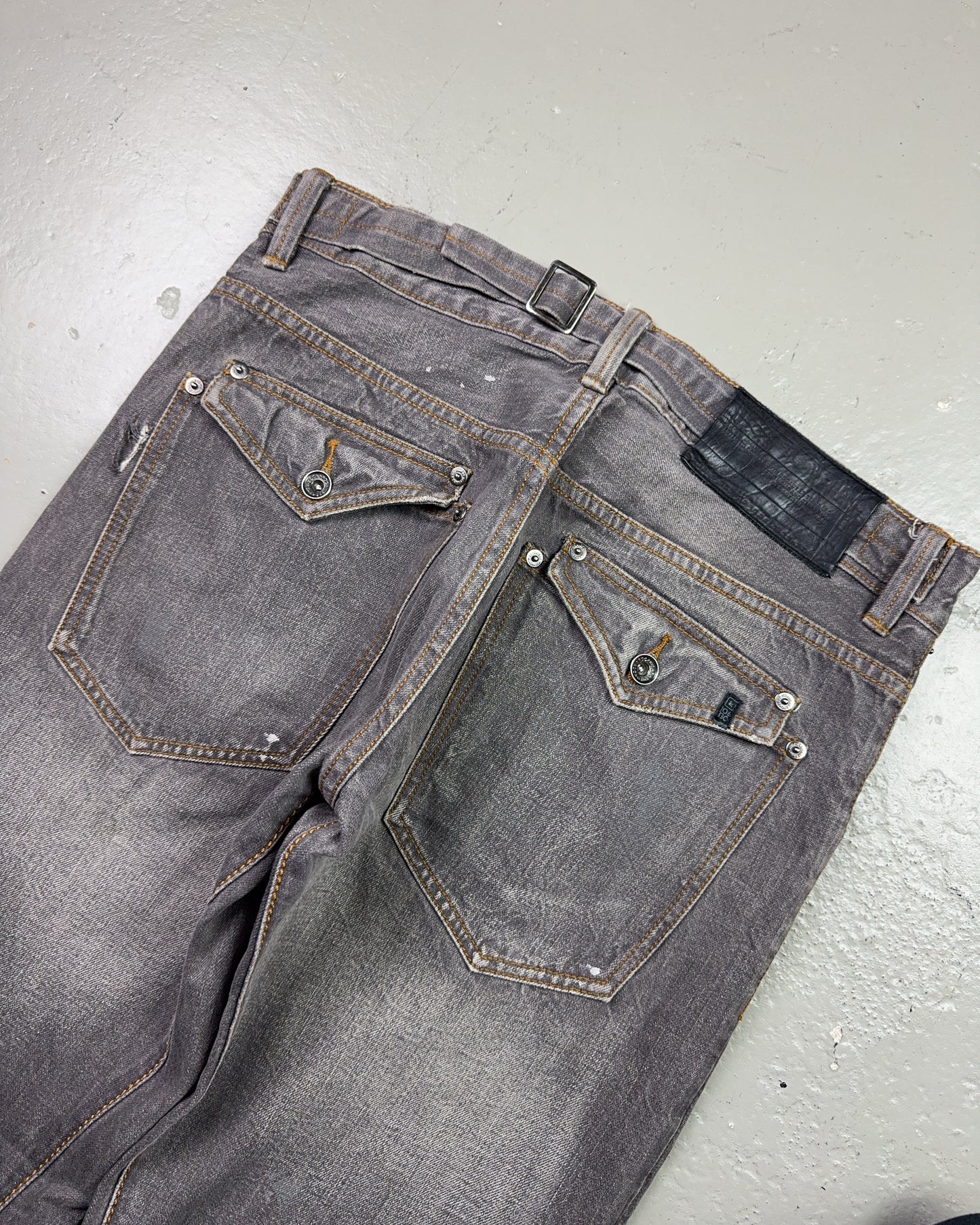 2000's Rocawear Hip Hop Straight/Baggy Jeans *rare 34x32 (L)