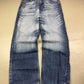 2000's Akodemiks Hip Hop Baggy Jeans *very rare 34x34 (L)