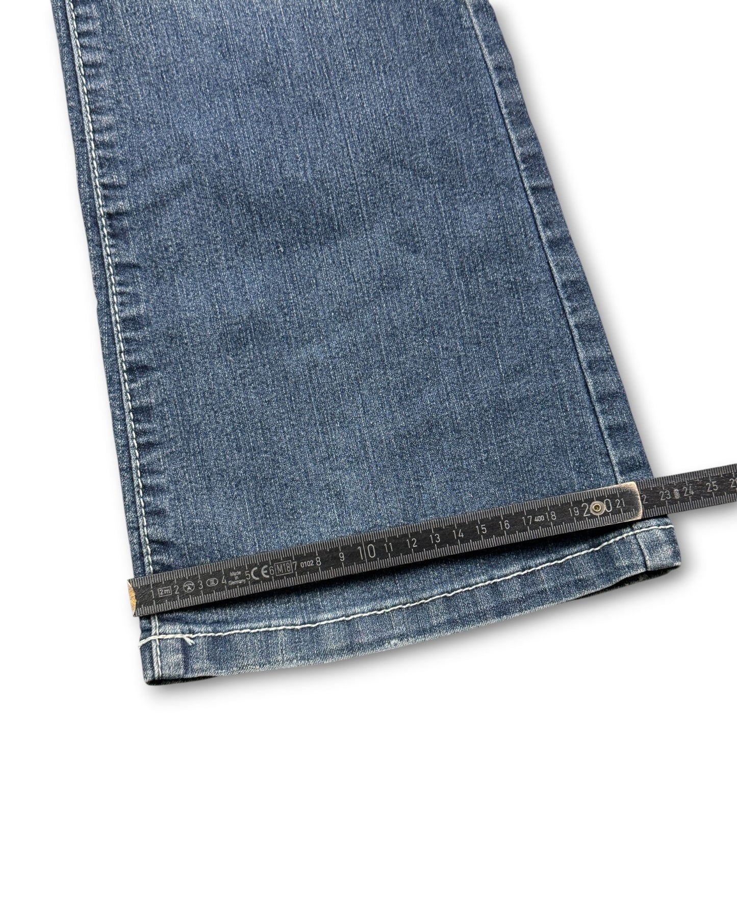 2000's Maurices Low Waist/Bootcut Jeans Women's * 30x28 (M)