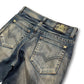 2000's Big Group Straight/Baggy Japanese Baggy Jeans *very rare 30x30 (M)