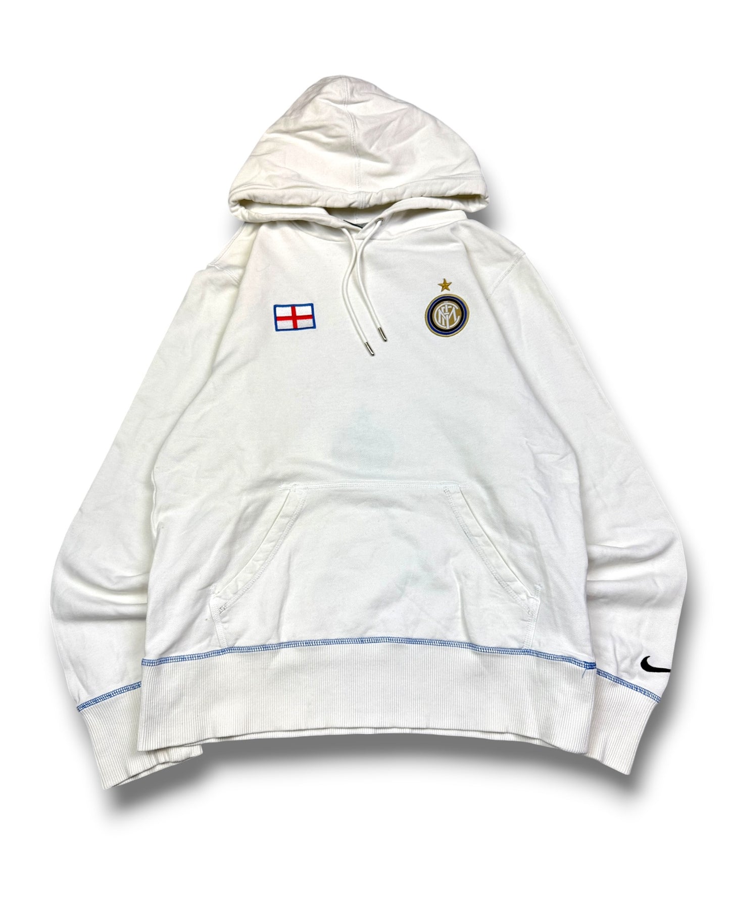 2000's Nike AC Milan Hoodie * (S)