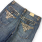 2000's Taverniti Baggy Jeans *rare 33x34 (L)