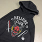2000's Hellfire Hoodie * (S)