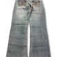 2000's Flueman Low Waist/Bootcut Jeans Women's * W29 (M)