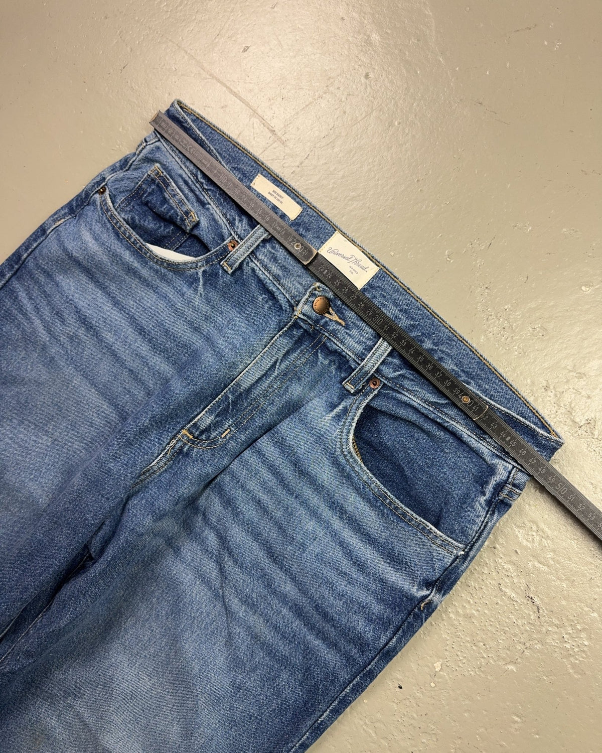 2000's Universal Thread Goods Co. Hip Hop Baggy Jeans * 38x34 (XXL)