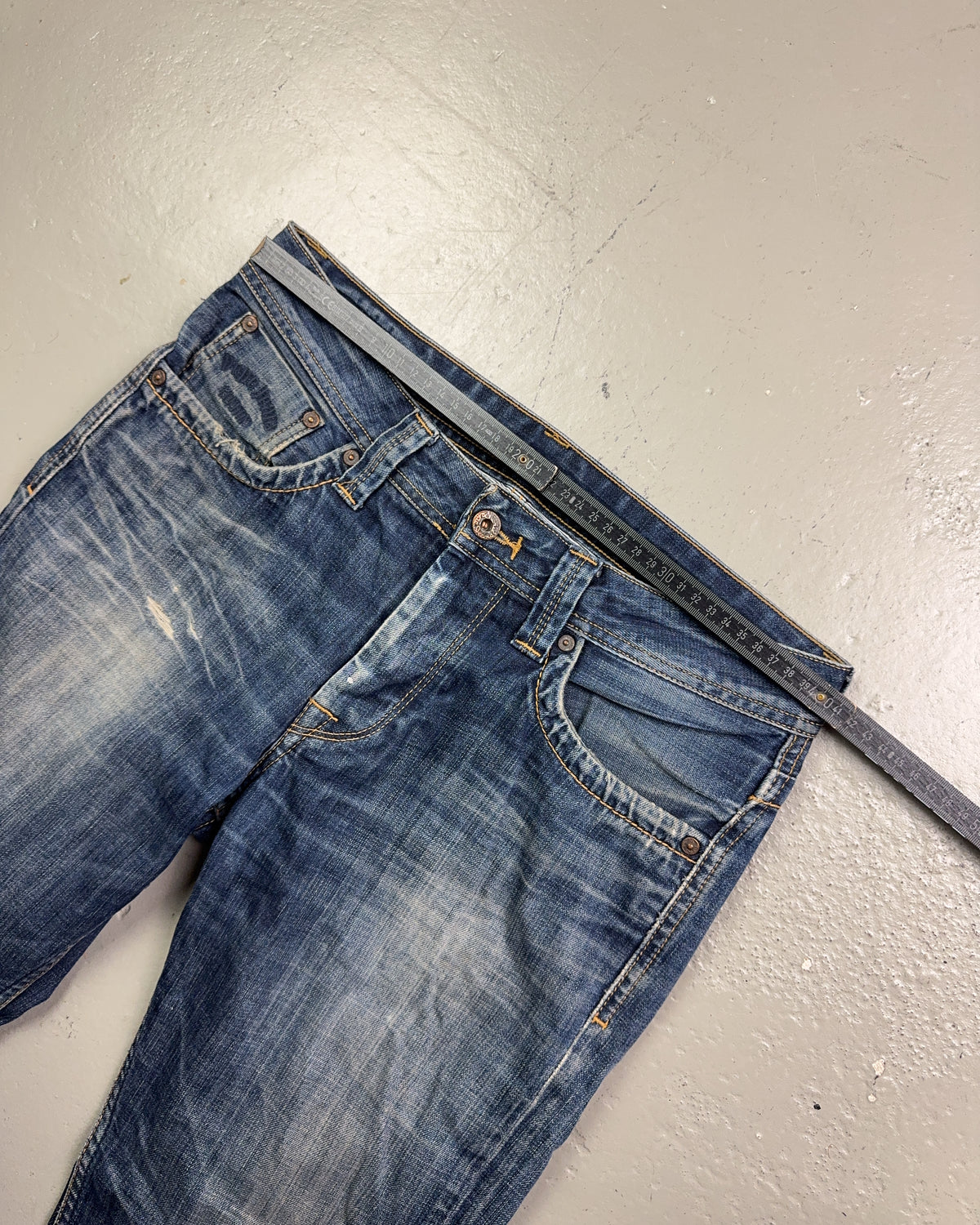 2000's Pepe Jeans Straight Jeans *rare 30x32 (M)