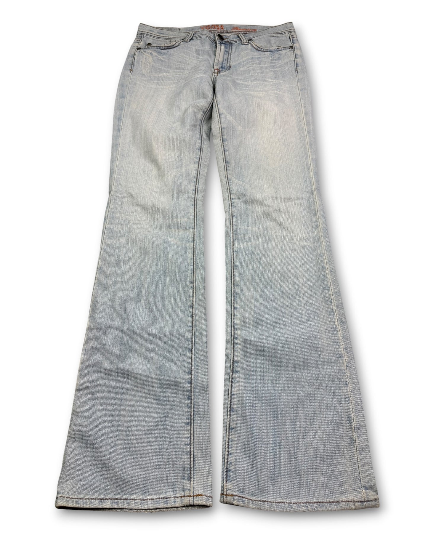 2000's Vigoss Low Waist/Bootcut Jeans Women's * 30x30 (M)