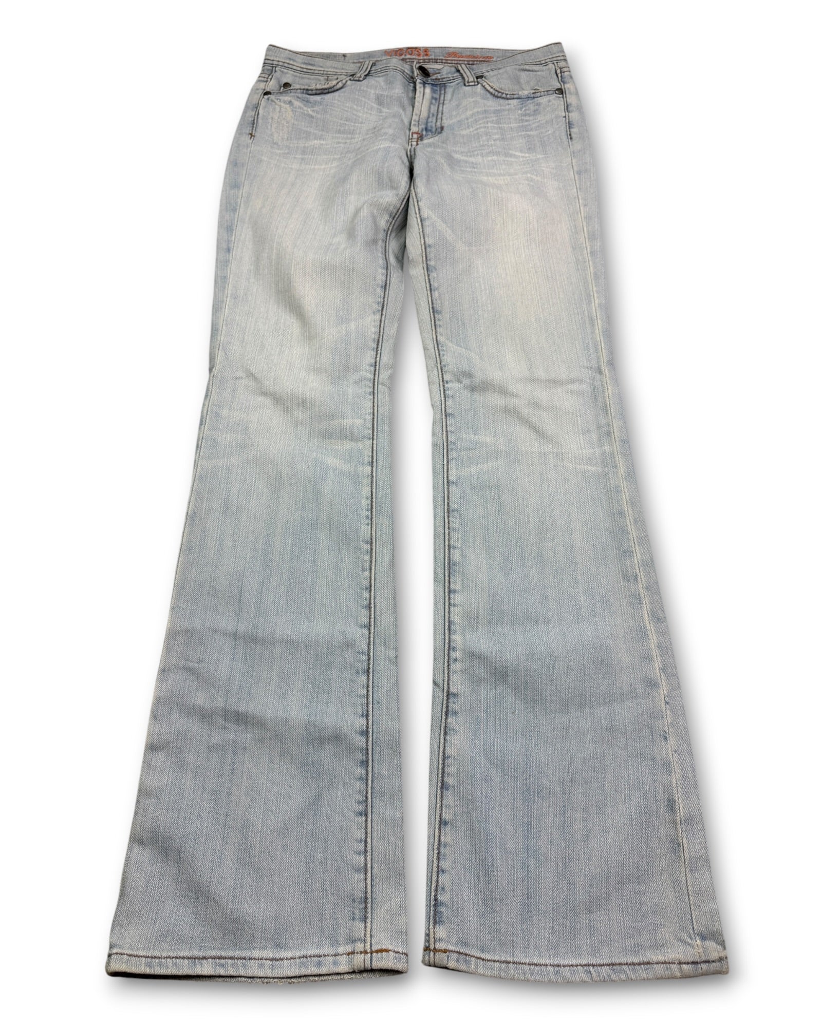 2000's Vigoss Low Waist/Bootcut Jeans Women's * 30x30 (M)
