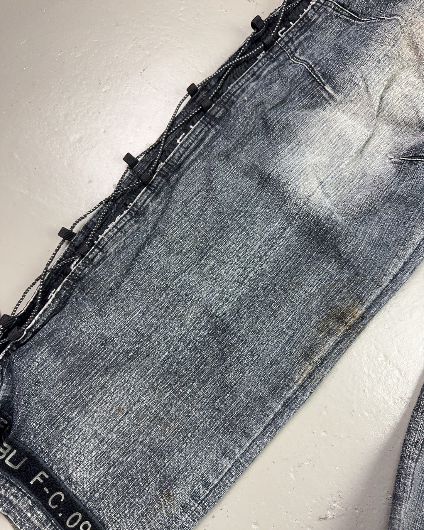 2000's Fubu Hip Hop Baggy Jeans *very rare 34x32 (L)
