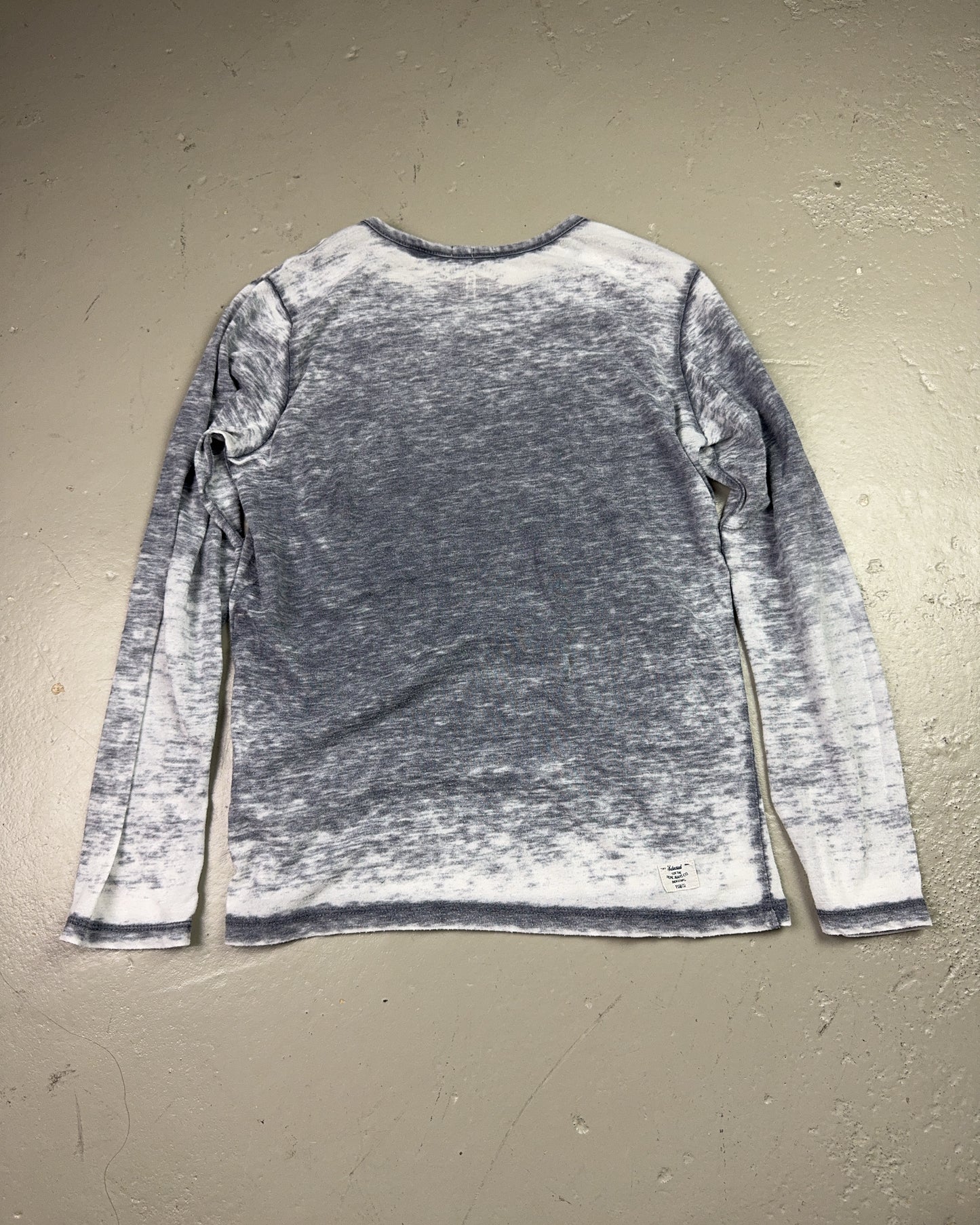 2000's Pepe Jeans London Longsleeve Women's *rare (S)