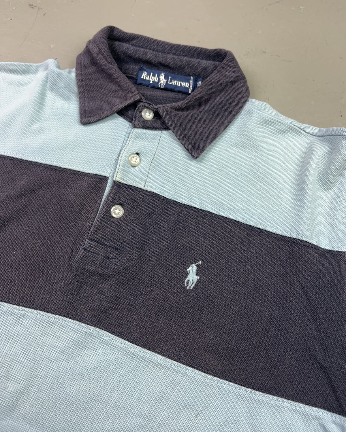 1990's Ralph Lauren Polo Shirt *rare (L)