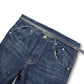 2000's Oni Straight/Baggy Japanese Jeans *very rare 32x32 (M)