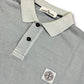 2000's Stone Island Polo Shirt *very rare (L)
