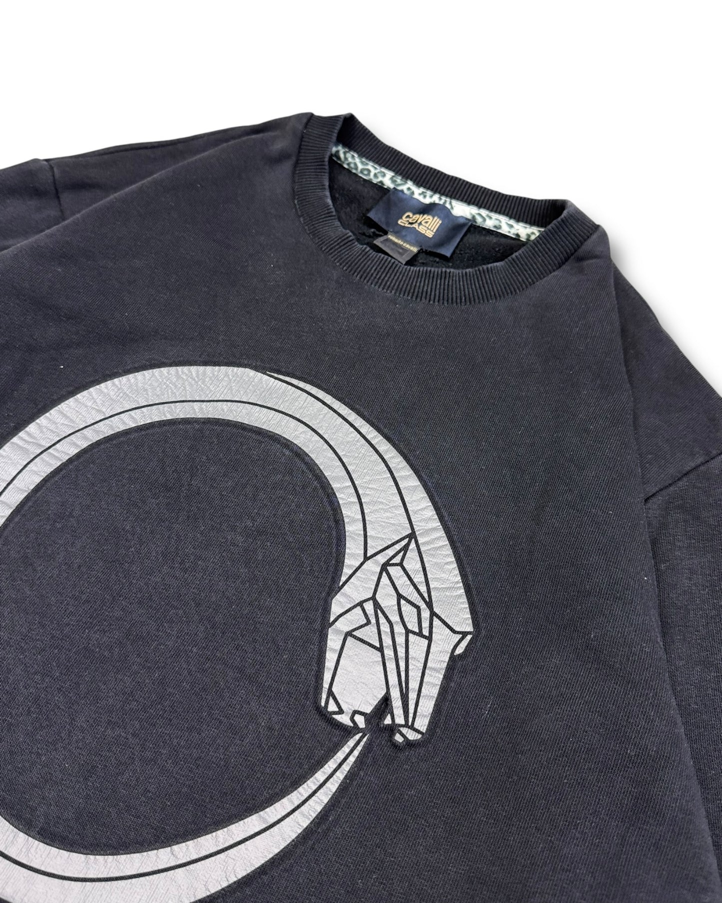 2000's Roberto Cavalli Sweater *rare (L)