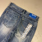 2000's Big Train Japanese Archive Straight/Baggy Jeans *very rare 32x32 (M)