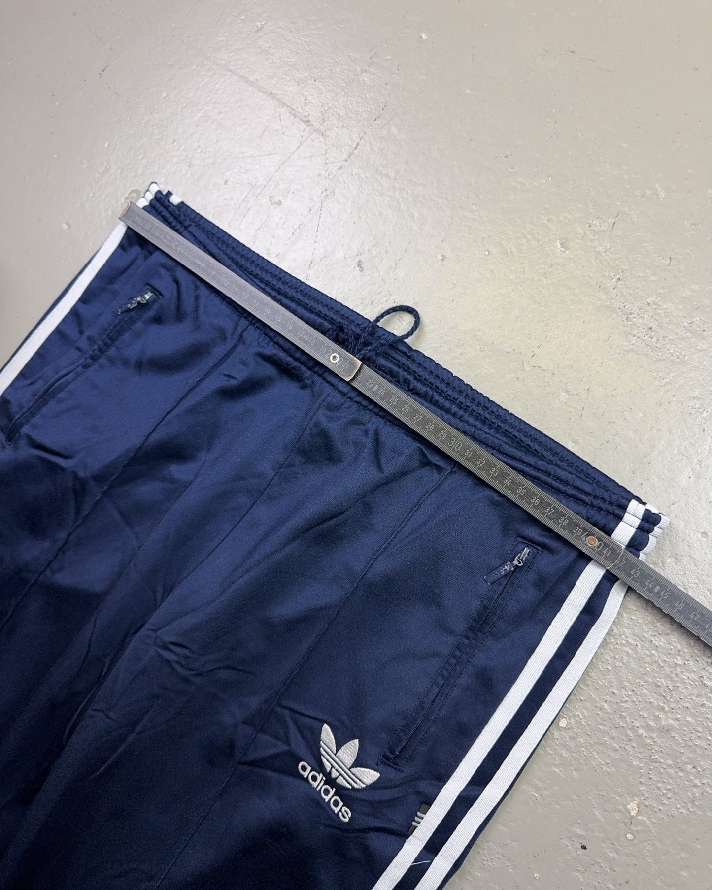1990's Adidas Baggy Track Pants *rare 32x28 (M)