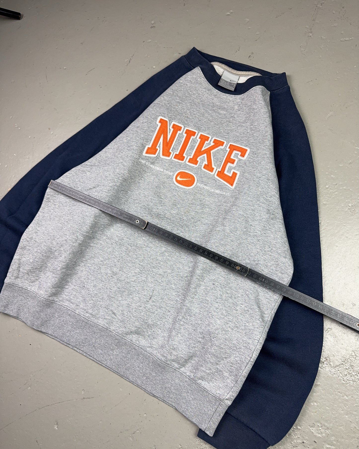 2000's Nike Sweater *rare (S)