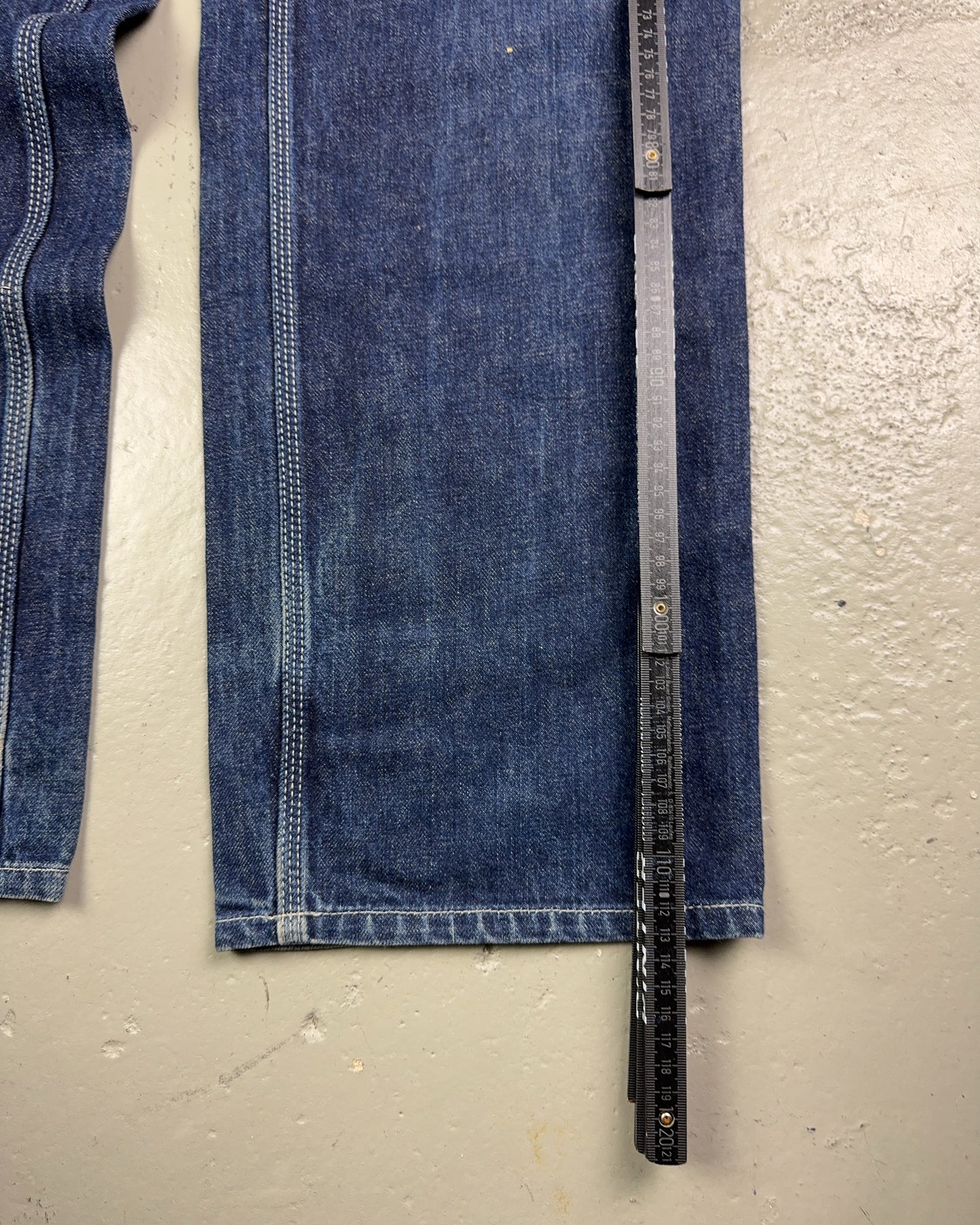 1990's Carhartt Baggy Jeans *rare 32x34 (M)