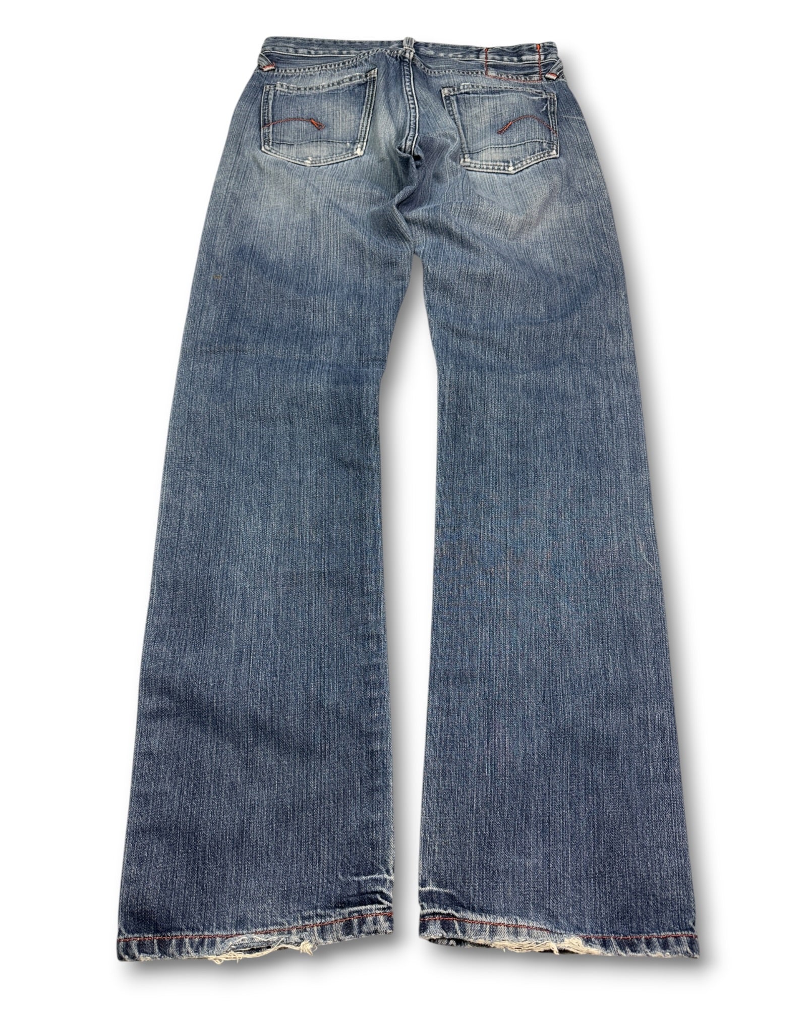 2000's G-star Raw Straight Pants * 30x32 (M)