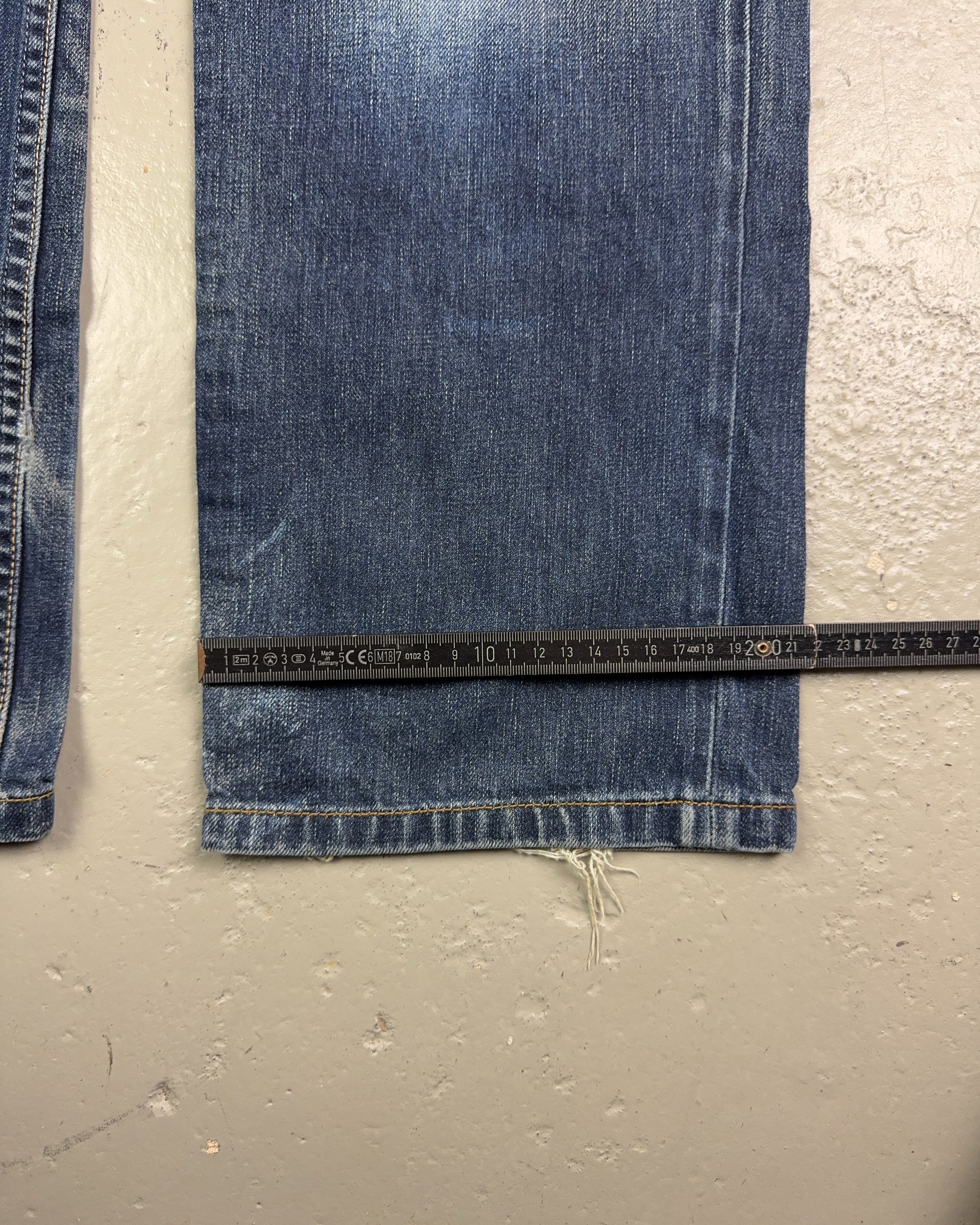 2000's Levi's Straight Jeans *rare 34x32 (L)