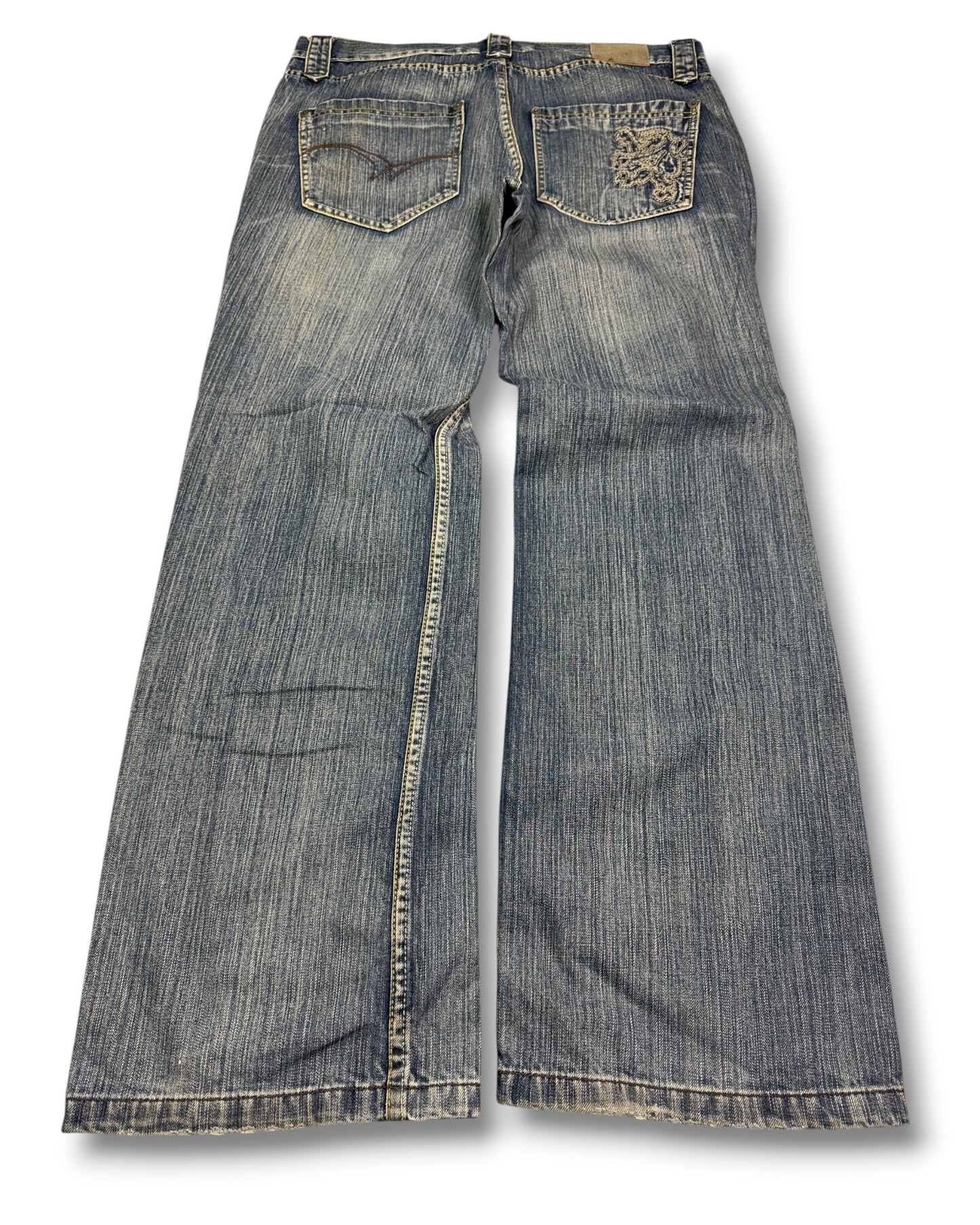 2000's Baggy Pants * 38x32 (XXL)