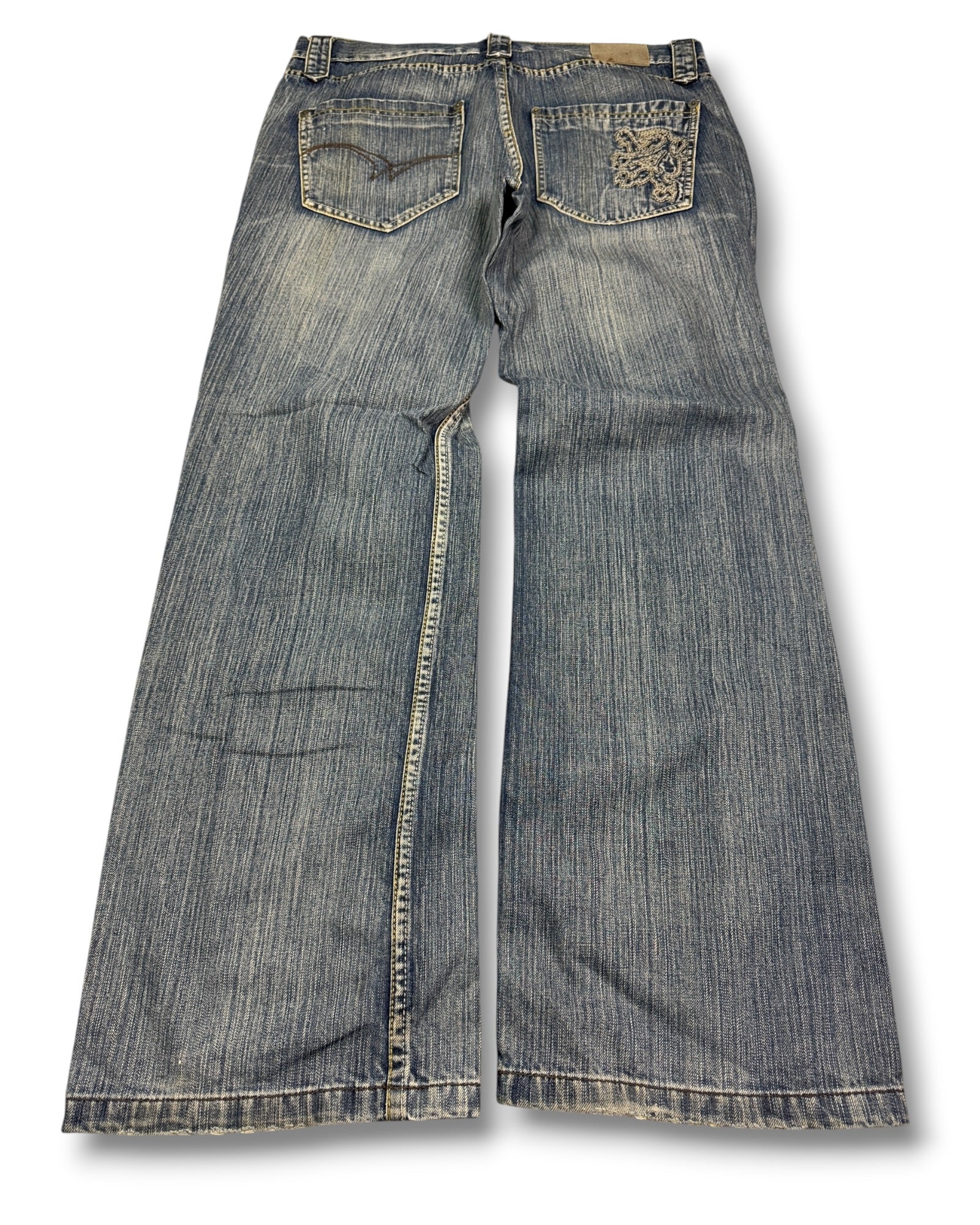 2000's Baggy Pants * 38x32 (XXL)