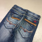 2000's Gwg Straight/Baggy Jeans * 29x32 (S)