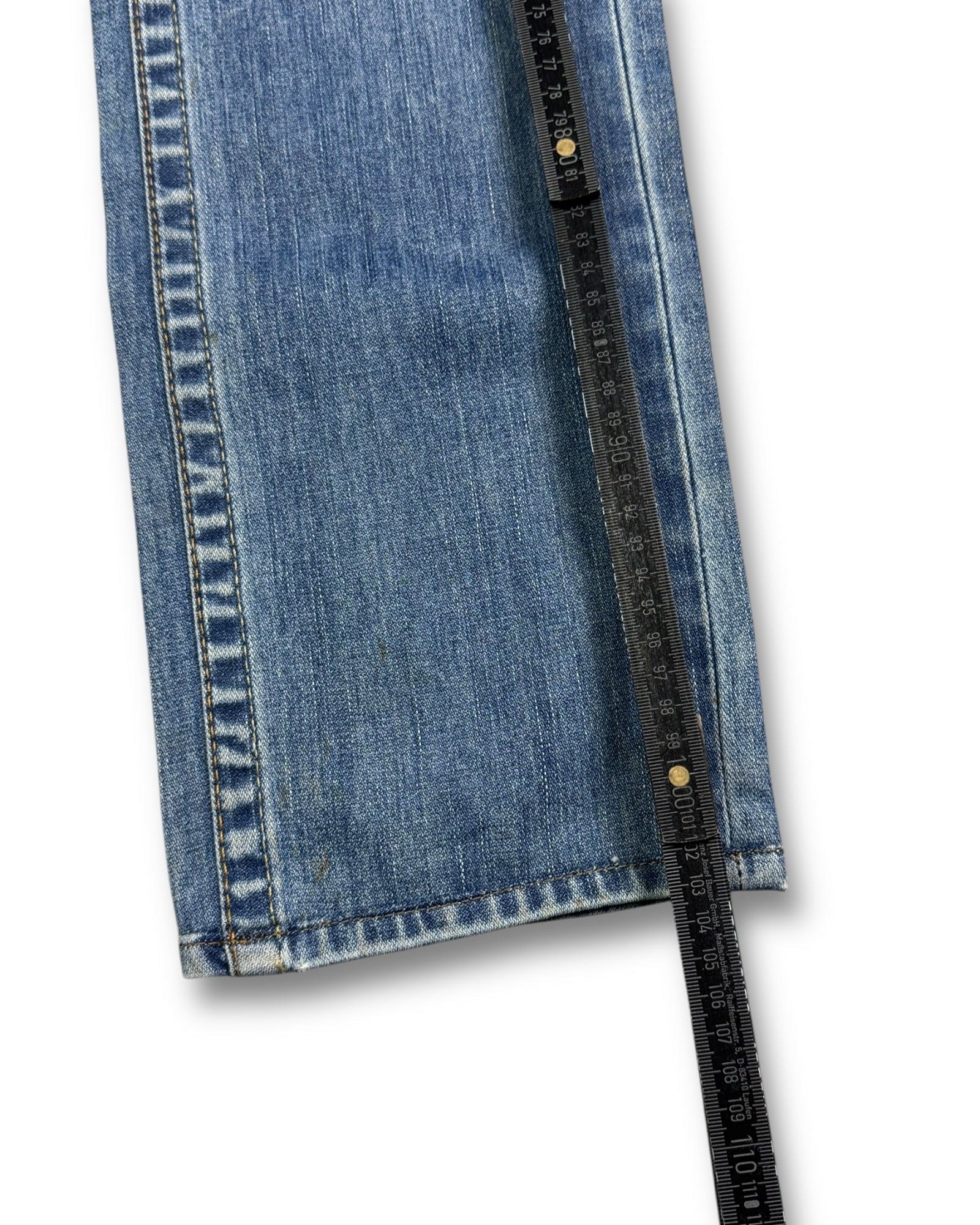 2000's True Religion Straight Jeans *rare 32x30 (M)