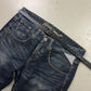 2000's Maru Jeans Korean Archive Bootcut/Flared Jeans *very rare 30x32 (M)