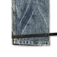 2000's Oniarai Straight/Baggy Japanese Archive Jeans *very rare 28x32 (S)