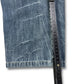 2000's Big Group Japanese Straight Jeans *very rare 32x30 (M)
