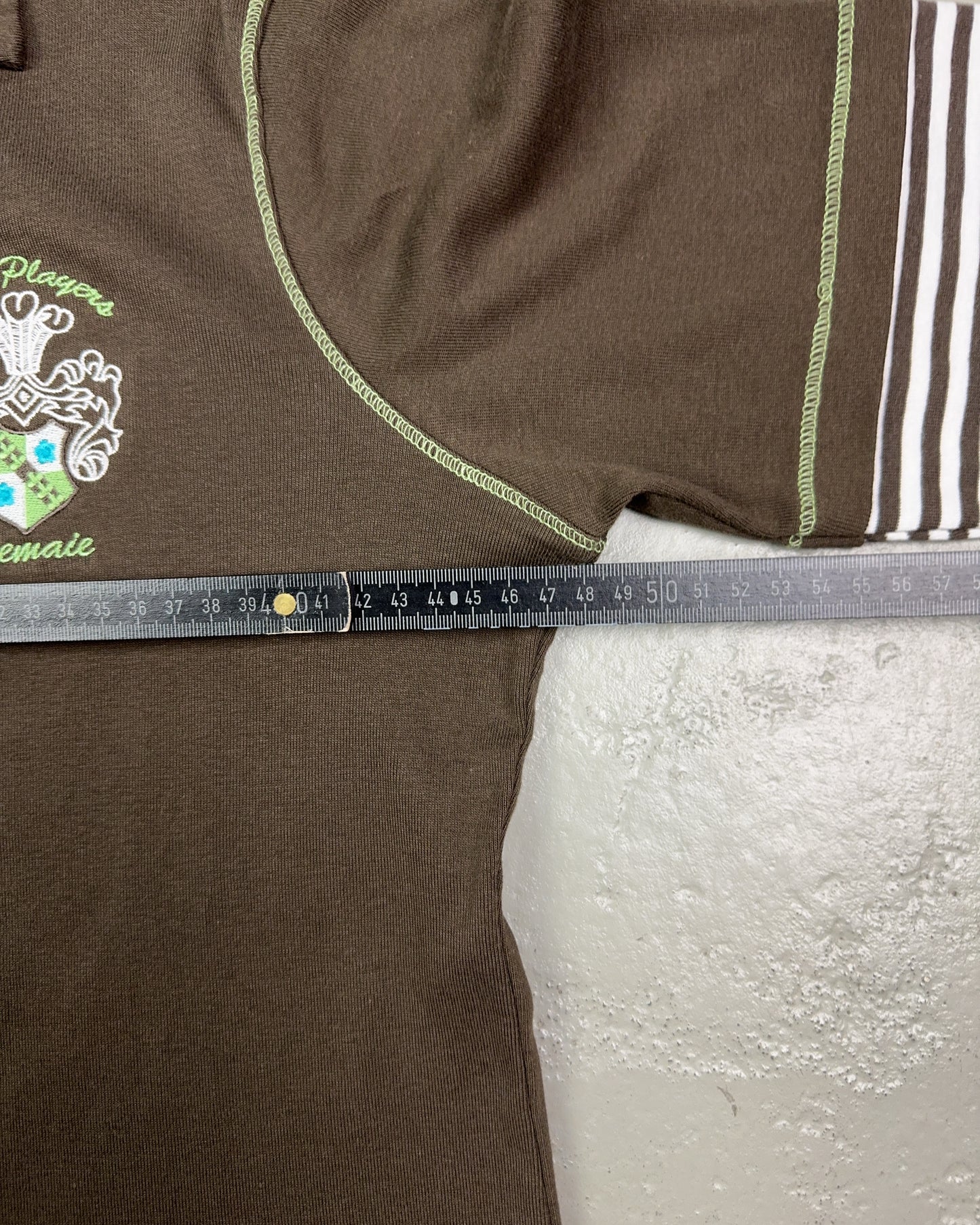 2000's Wissmach Polo Shirt * (M)