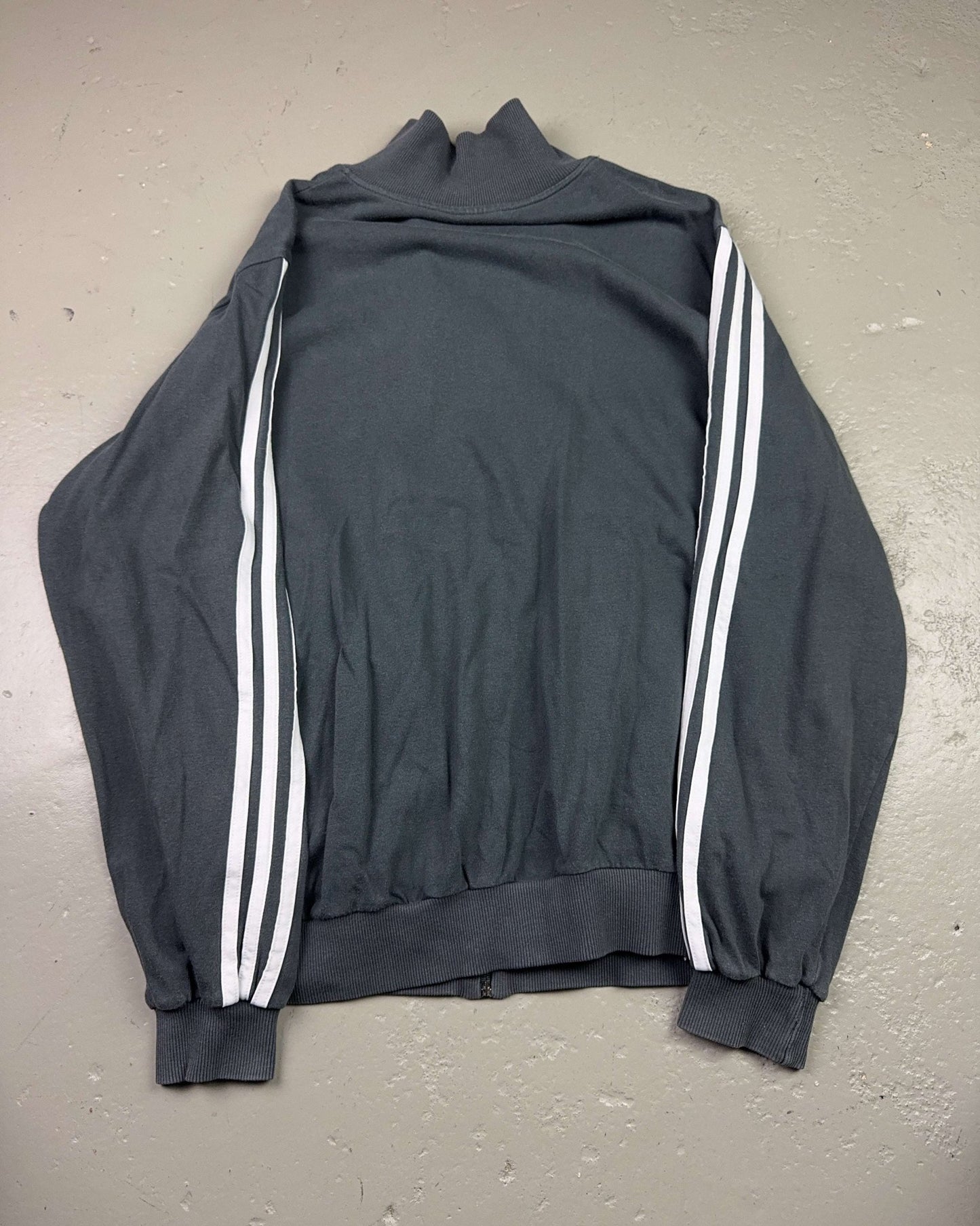 2000's Adidas Zip Jacket * (L)